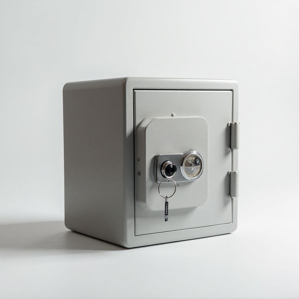VaultLock Pro Document Safe
