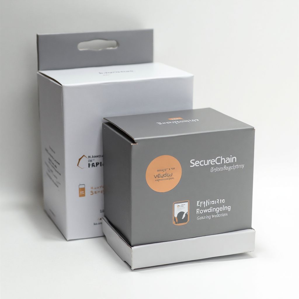 SecureChain Asset Registry