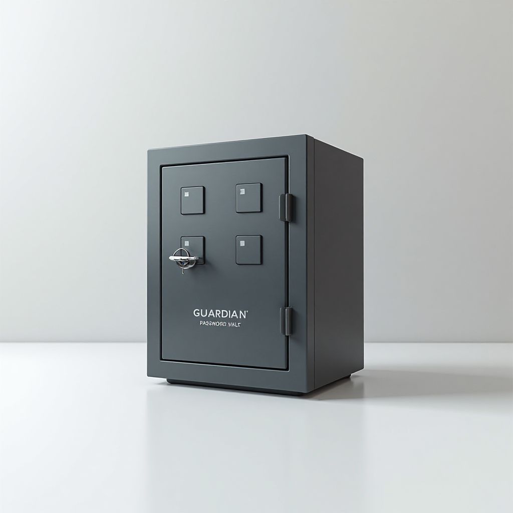 Guardian Password Vault