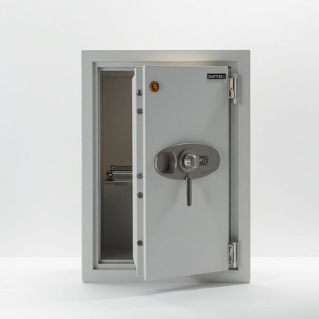 Heritage Lock Safe Deposit Alternative